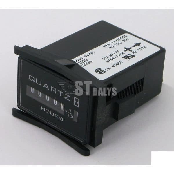 Etesia Valandų skaičiuotuvas ET33172 33172 Etesia Valandų skaičiuotuvas ET33172 33172