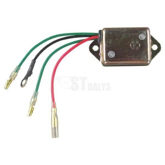 Briggs & Stratton Įtampos reguliatorius 715200 715200