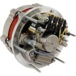 Generatorius 28 V 40 A - Image 2