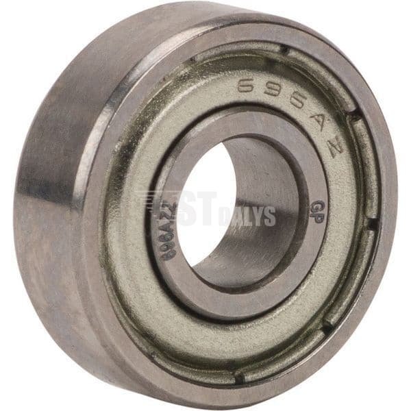 Rutulinis guolis 696AZZGPP050 696AZZGPP050 Rutulinis guolis 696AZZGPP050 696AZZGPP050