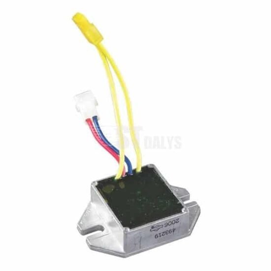 Briggs & Stratton Įtampos reguliatorius 493219 493219