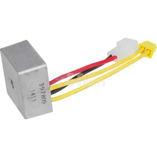 Briggs & Stratton Įtampos reguliatorius 397809 397809