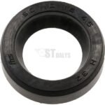 Veleno riebokšlis 10x16x4.5mm 91259-VM0-000