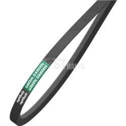 Diržas vejos traktoriams LG2000600 OPTIBELT