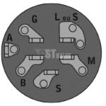 Užvedimo spynelė Briggs&Stratton 692318 - Image 3