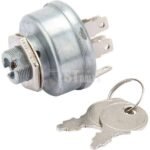 Užvedimo spynelė Briggs&Stratton 692318 - Image 2