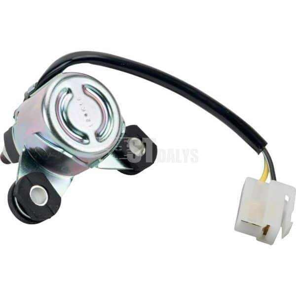 Briggs & Stratton Selenoidas 715197 Briggs & Stratton Selenoidas 715197