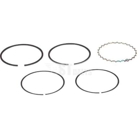 Stūmoklio žiedų komp. Honda 13010-ZH7-004