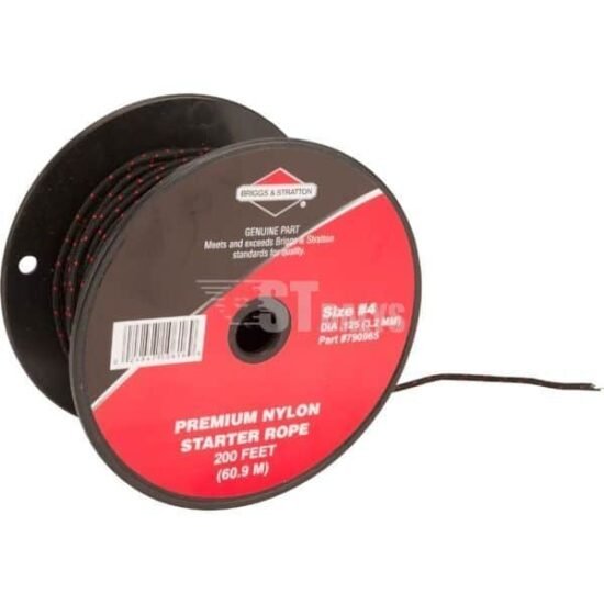 Briggs & Stratton Mechaninio starterio virvė 790965