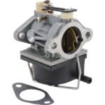 Karbiuratorius atitinka Tecumseh variklio 12HP 640065 - Image 2