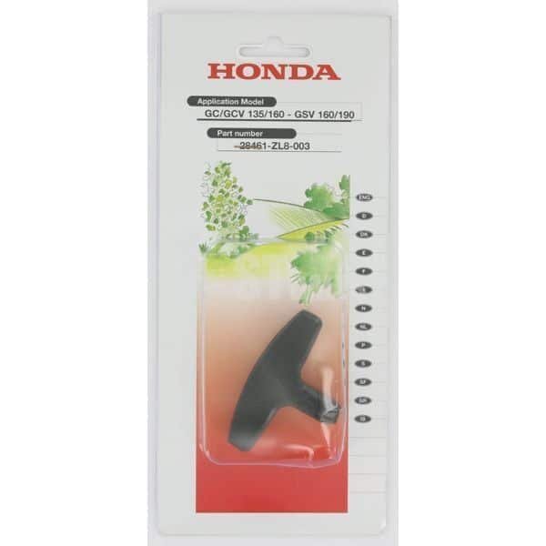 Honda Paleidimo rankėna 28461-ZL8-003 Honda Paleidimo rankėna 28461-ZL8-003