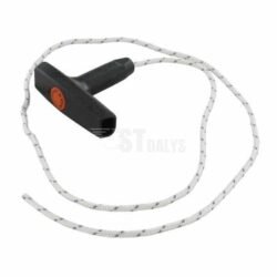 Tinkama Stihl Paleidimo rankėna Ø 3.5 mm 0000 190 3401