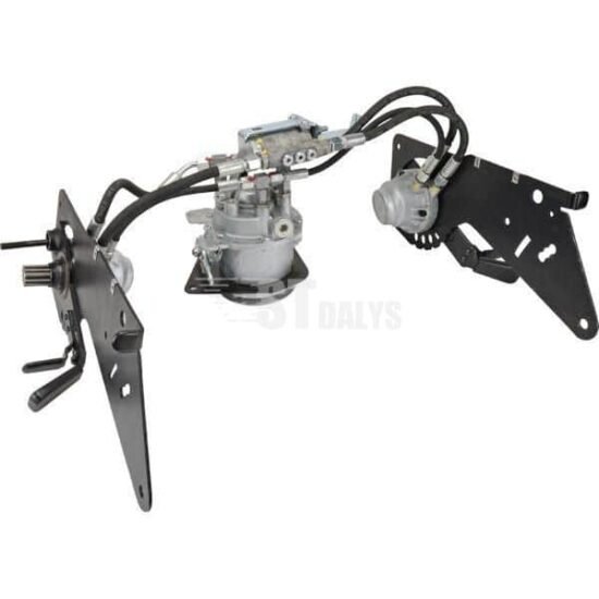 Etesia  Komplektas