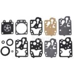 Gopart Walbro membranos rinkinys  Originalus kodas D10WYGP D10-WY