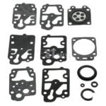 Walbro Walbro membranos rinkinys  Originalus kodas D10WY D10-WY