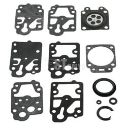 Walbro Walbro membranos rinkinys  Originalus kodas D10WY D10-WY