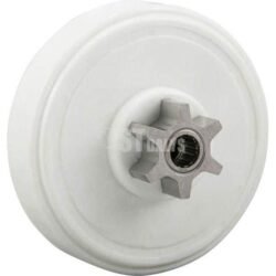 Mc-Culloch  PVC rato pavara 6-T originalus kodas: 538243909