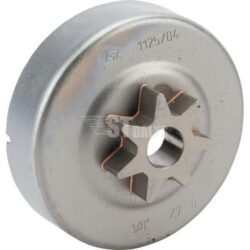 Tinkama Stihl  Žvaigždutė 3/8 '' 7 dantys originalus kodas: 11256402000