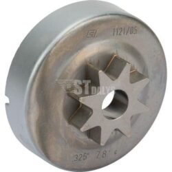 Tinkama Stihl  Žvaigždutės originalus kodas: 11216402005