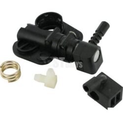 Tepalo pompa kompl. 639/645 Originalus kodas: 53-00712-59, 53-80053-57, 530071259  Pjūklų dalys>Tepalo pompa>McCulloch