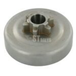 Sankabos bugnelis Originalus kodas:  522963X  Pjūklų dalys>Sankabos bugneliai>Oregon>Hobby Spur> 3/8" žingsnis"