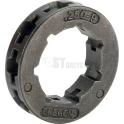 Varančioji žvaigždutė 1/4" mažoji 7-9 Originalus kodas:  543767  Pjūklų dalys>Sankabos bugneliai>Oregon>Power Mate>1/4 žingsnis