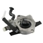 Tepalo pompa Originalus kodas: 64 00 242, 6400242  Pjūklų dalys>Tepalo pompa>Solo