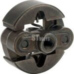 Sankaba Originalus kodas: 4237 160 2001, 42371602001  Pjūklų dalys>Sankabos>Tinkama Tinkama Stihl