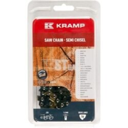 Pjovimo grandinė 0.325" 1.3mm 56DL Originalus kodas:  32513SB56KR  Pjūklų dalys>Grandinės ir jų dalys>Kramp>Grandinės>Loop pusės dydžio dantukai 0.325