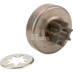 Sankabos bugnelis Originalus kodas:  32061X  Pjūklų dalys>Sankabos bugneliai>Žvaigždutės>.3/8 žingsnis