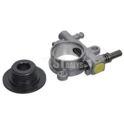 Tepalo pompa reguliuojama Originalus kodas: 383594503/0, 3835945030  Pjūklų dalys>Tepalo pompa>Castelgarden