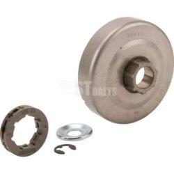 Sankabos bugnelis Originalus kodas:  38470X  Pjūklų dalys>Sankabos bugneliai>Oregon>Power Mate> 3/8 žingsnis