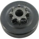 Sankabos bugnelis 8-T .325" Originalus kodas: Solo 35 00 353,, Homelite A98281, 3500353  Pjūklų dalys>Sankabos bugneliai>Pagal gamintoją>Solo