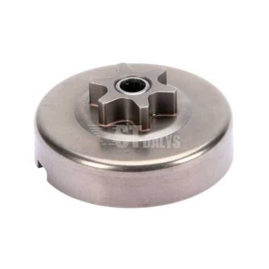 Sankabos bugnelis 3/8" 6Z 12/64.5D Originalus kodas: 35 00 43325, 350043325  Pjūklų dalys>Sankabos bugneliai>Pagal gamintoją>Solo