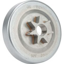 Sankabos bugnelis Originalus kodas: 1121 640 2000, 11216402000  Pjūklų dalys>Sankabos bugneliai>Pagal gamintoją>Tinkama Stihl