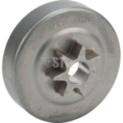 Sankabos bugnelis Originalus kodas: 1120 640 2006, 11206402006  Pjūklų dalys>Sankabos bugneliai>Pagal gamintoją>Tinkama Stihl