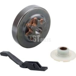 Sankabos bugnelis Originalus kodas: 1145 640 2050, 11456402050  Pjūklų dalys>Sankabos bugneliai>Pagal gamintoją>Tinkama Stihl