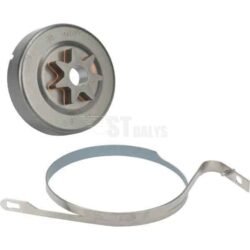 Sankabos bugnelis Originalus kodas: 1141 160 5411, 11411605411  Pjūklų dalys>Sankabos bugneliai>Pagal gamintoją>Tinkama Stihl