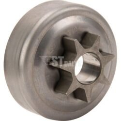 Sankabos bugnelis Originalus kodas: 1108 640 2000, 11086402000  Pjūklų dalys>Sankabos bugneliai>Pagal gamintoją>Tinkama Stihl