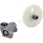 Tepalo pompa Originalus kodas: 1118 640 3210, 11186403210  Pjūklų dalys>Tepalo pompa>Tinkama Stihl