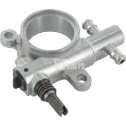 Tepalo pompa SP405Q Originalus kodas: 118550607/0, 1185506070  Pjūklų dalys>Tepalo pompa>Castelgarden