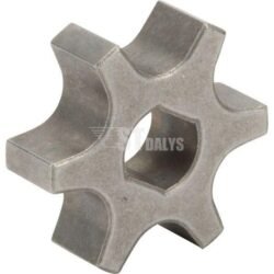 Sankabos bugnelis Originalus kodas: 118801073/0, 1188010730  Pjūklų dalys>Sankabos bugneliai>Pagal gamintoją>Castelgarden