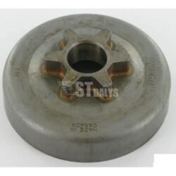 Sankabos bugnelis Originalus kodas:  104102X  Pjūklų dalys>Sankabos bugneliai>Oregon>Hobby Spur>3/8 žingsnis