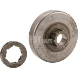 Sankabos bugnelis Originalus kodas:  108565X  Pjūklų dalys>Sankabos bugneliai>Oregon>Power Mate> 3/8 žingsnis