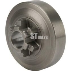 Sanakabos bugnelis 3/8" Originalus kodas: 1230500070, 1230500070  Pjūklų dalys>Sankabos bugneliai>Pagal gamintoją>Stiga