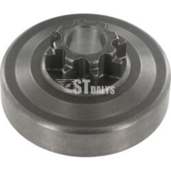 Sankabos bugnelis 1/4" SPR255 Originalus kodas: 123050008/0, 1230500080  Pjūklų dalys>Sankabos bugneliai>Pagal gamintoją>Stiga