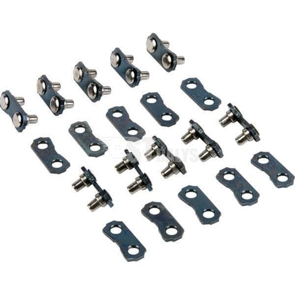 Jungčių kompl. x10 0.325" 1.6mm Originalus kodas: 263JK10KR Pjūklų dalys>Grandinės ir jų dalys>Kramp>Grandinių fiksatoriai Jungčių kompl. x10 0.325" 1.6mm Originalus kodas: 263JK10KR Pjūklų dalys>Grandinės ir jų dalys>Kramp>Grandinių fiksatoriai