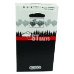 Pjovimo grandinė 3/8" 1.3mm 50 DL Originalus kodas:  91VXL050E  Pjūklų dalys>Grandinės ir jų dalys>Oregon>Grandinės>3/891-1.3mm-HM 91VXL