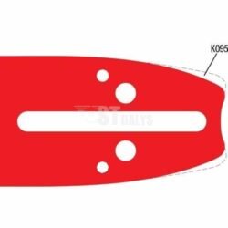 Micro Lite Pjovimo juosta Originalus kodas:  180MLBK095  Pjūklų dalys>Pjovimo juostos>Oregon>MLB - Pro-Am 95VPX – Schmalschnitt