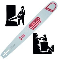 Pjovimo juosta Versacut™ VXL Originalus kodas:  200VXLHD009  Pjūklų dalys>Pjovimo juostos>Oregon>VXL – Versacut™